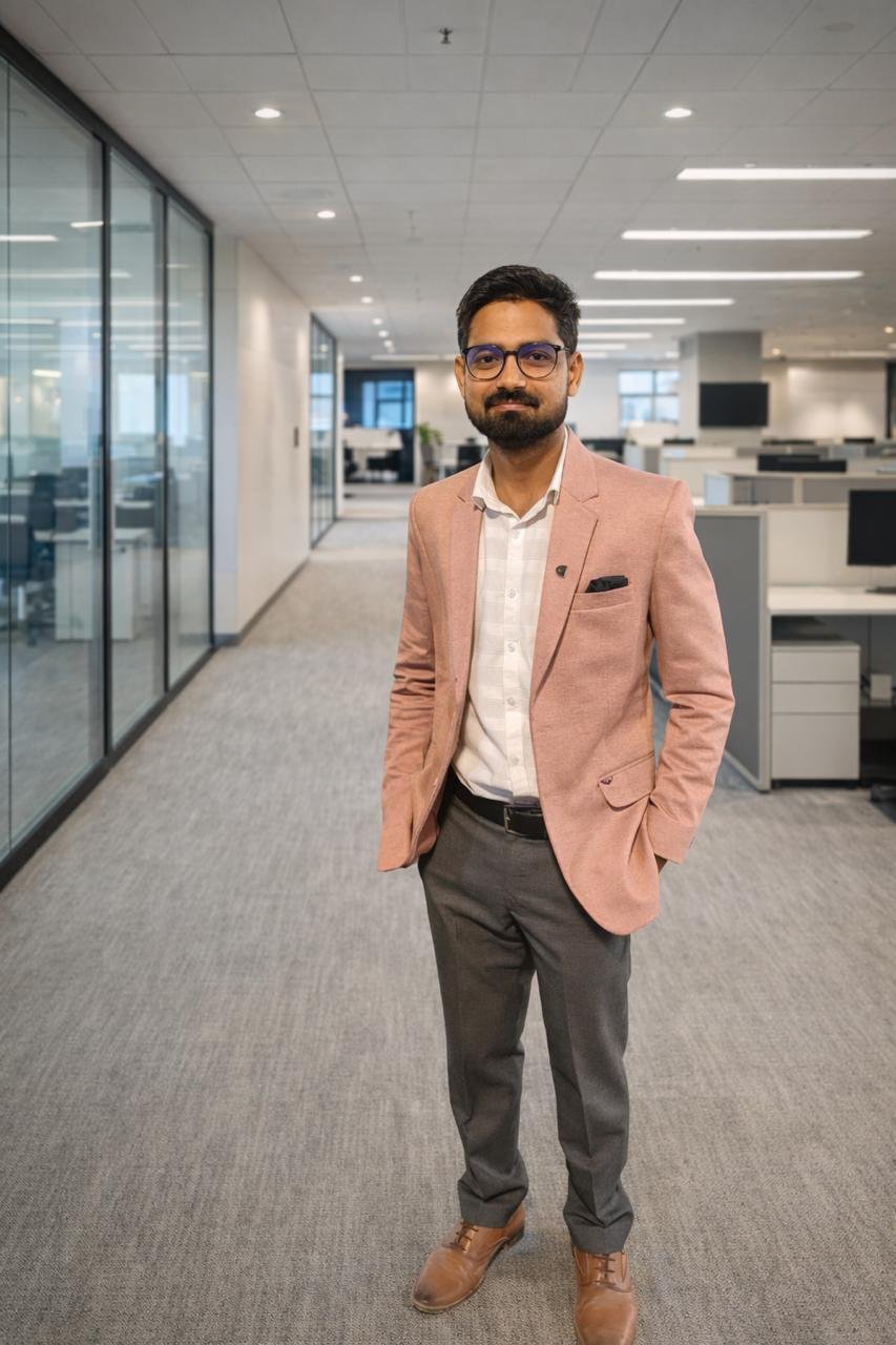 Mr. Ashutosh Singh — BAMS Admission Consultant